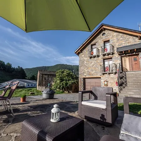 Venkovský dům Casa Bergua