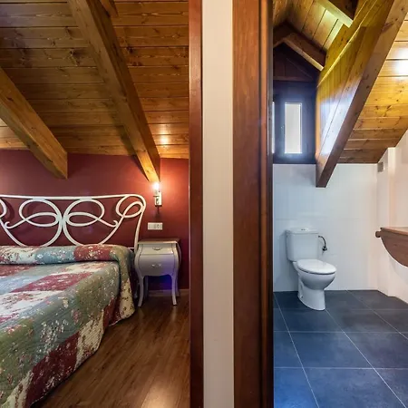 Casa Bergua カントリーハウス Víu