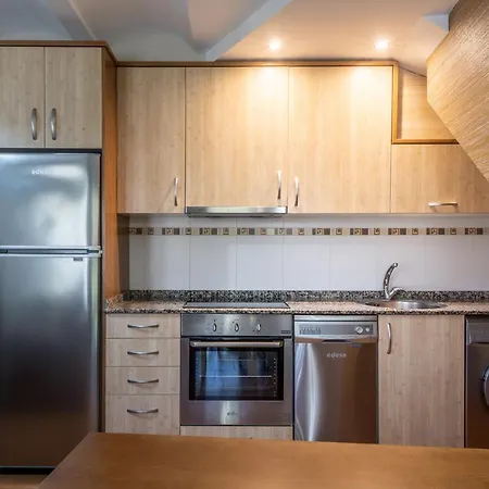 Casa Bergua Летний дом *