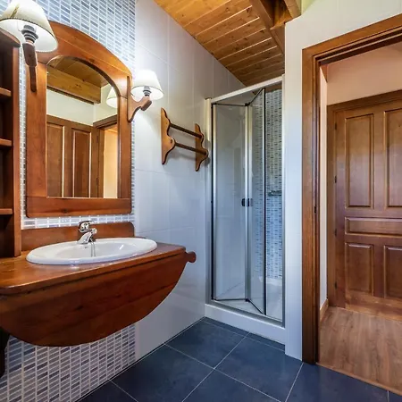 Casa Bergua 컨트리하우스