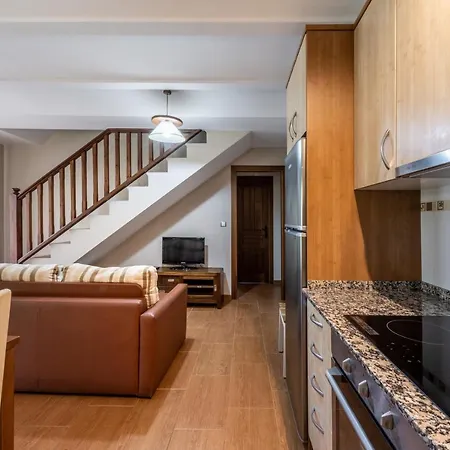 컨트리하우스 Casa Bergua *