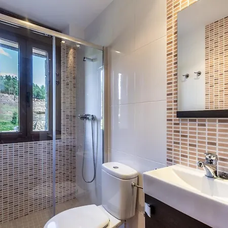 Venkovský dům Casa Bergua *