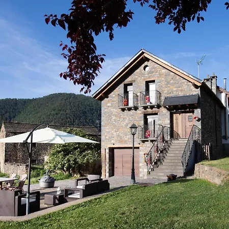 カントリーハウス Casa Bergua *