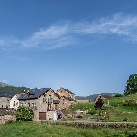 Venkovský dům Casa Bergua *