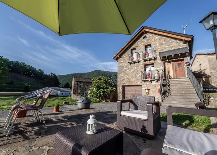 Casa de Campo Casa Bergua