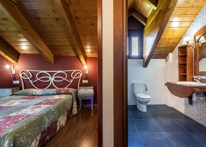 Casa Bergua Casa de Campo Víu