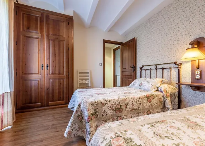 Casa Bergua Casa de Campo *