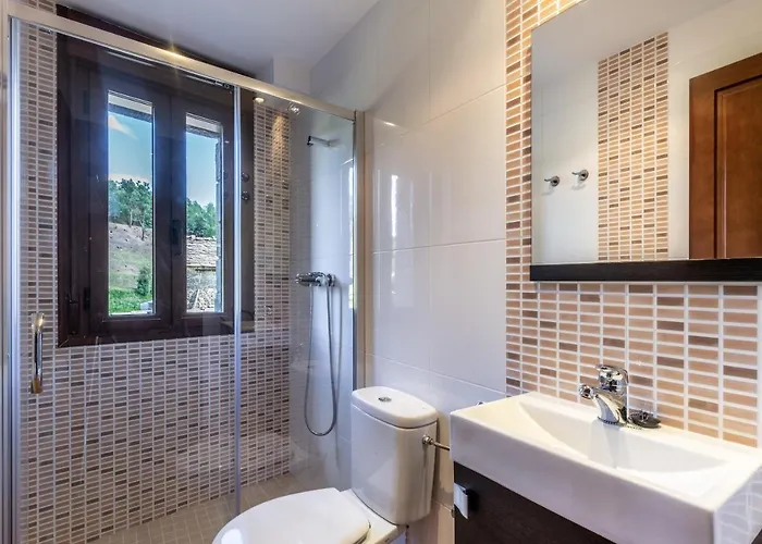 Casa de Campo Casa Bergua *