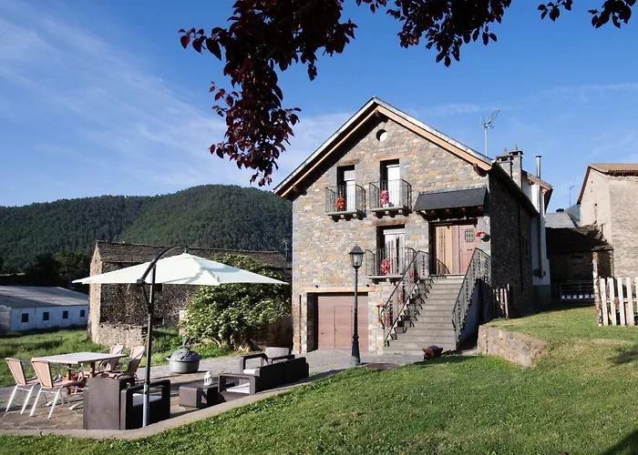 Casa de Campo Casa Bergua *