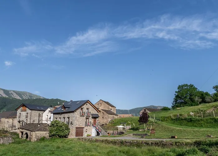 Casa de Campo Casa Bergua *