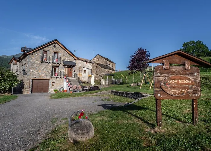 Casa Bergua Casa de Campo Víu