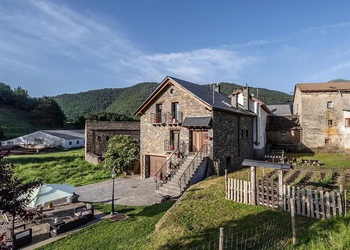 Casa Bergua Casa de Campo